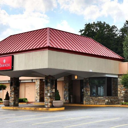 Ramada By Wyndham Asheville / Biltmore West المظهر الخارجي الصورة