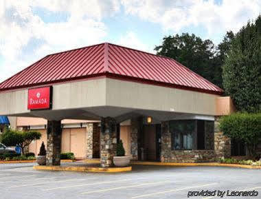 Ramada By Wyndham Asheville / Biltmore West المظهر الخارجي الصورة
